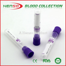 HENSO Non Vacuum Blood Test Tubes